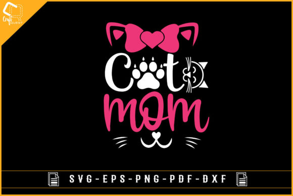 Cat Mom T-shirt Design: A Practical Review for Real Embroidery Use