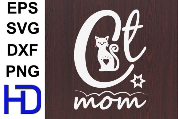 Cat Svg Design, Cat Mom – A Designer’s Honest Review for Real Embroidery Use