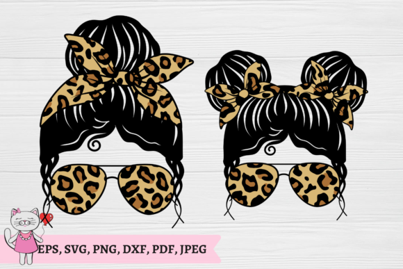 Cheetah Leopard Mom Life Kid Life Svg: A Designer’s Honest Review