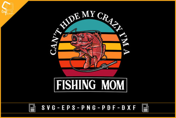 Fishing Mom Design: A Mother’s Day Craft Review