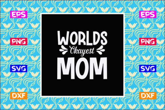 h1Mother s Day SVG Design Worlds Okayest Review/h1