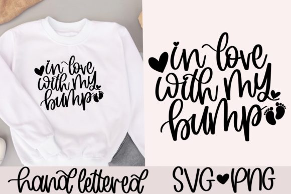 In Love with My Bump Svg: A Designer’s Honest Review