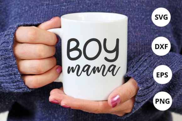 Mama Boy SVG Graphic for Silhouette: A Designer’s Honest Take