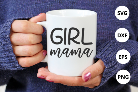 Mama Girl SVG Graphic for Silhouette: A Designer’s Honest Review