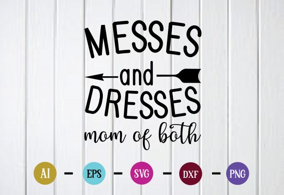 Messes and Dresses Mom of Both: A Designer’s Honest Take