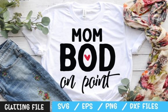 Mom Bod on Point SVG: A Designer’s Honest Review