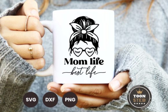 Mom Life Best Life SVG V2: A Designer’s Honest Review