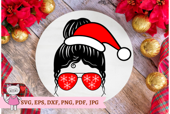 Mom Life Santa Hat Svg: A Designer’s Real-World Review