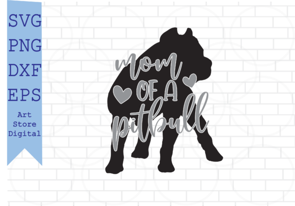 Mom of a Pitbull Svg: A Designer’s Honest Take for Real Embroidery Use