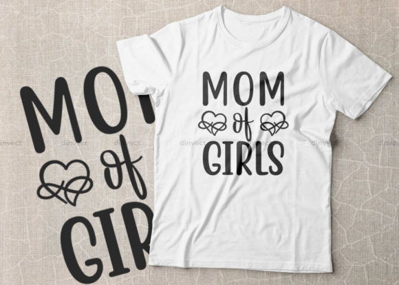 Mom of Girls, Mother s Day