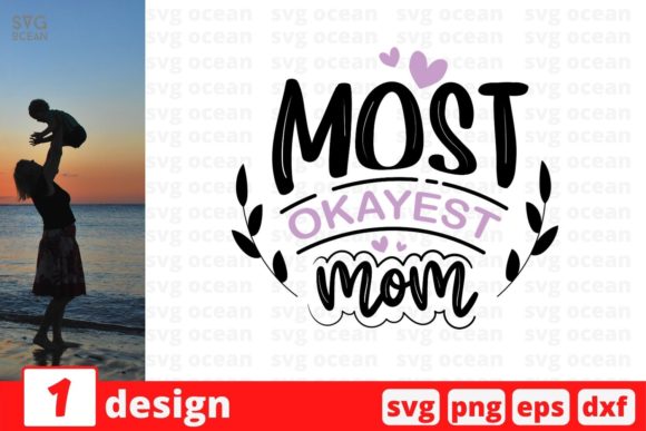 Most Okayest Mom: A Designer’s Honest Take for Real Embroidery Projects