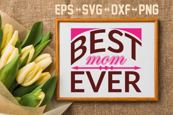 Mother s Day Svg Design That Feels Like a Hug