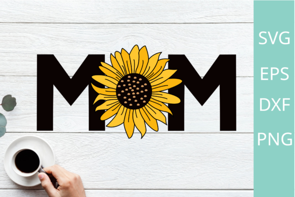Mother s Day SVG Designs for Real Embroidery Projects