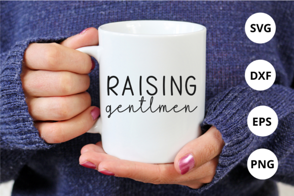 Raising Gentlemen SVG: A Designer’s Real-World Review
