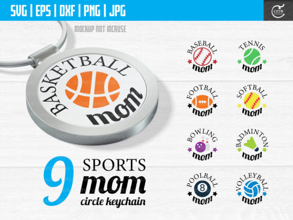 Sports Mom Keychain Design: Cute, But Ready for Real Work?